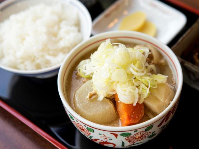 画像: 呉羽カントリークラブ「酒粕が醸し出す、おふくろの味」