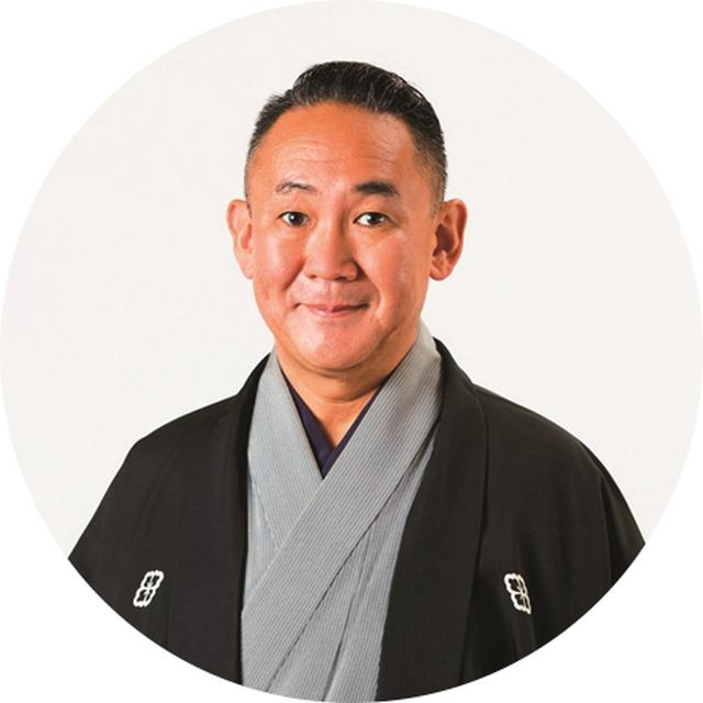 画像: **【審査委員長】林家正蔵* 前座名「こぶ平」。高座に姿をあらわすだけで場内を明るく出来る、数少ない噺家の一人