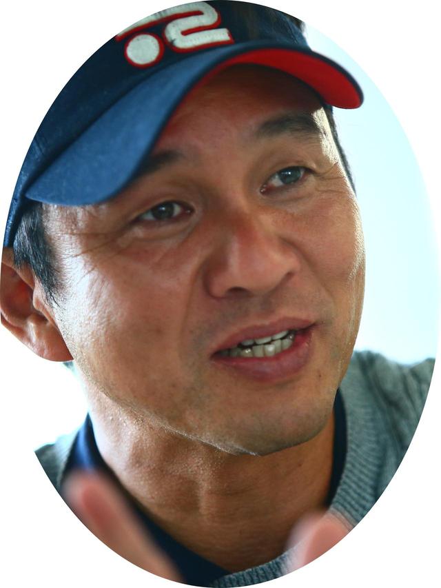 画像: 【解説】横田英治プロ 江連忠の理論を継承し、ツアー経験に基づく独自のメソッドを組み合わせた指導で定評がある。ETGSエグゼクティブインストラクター