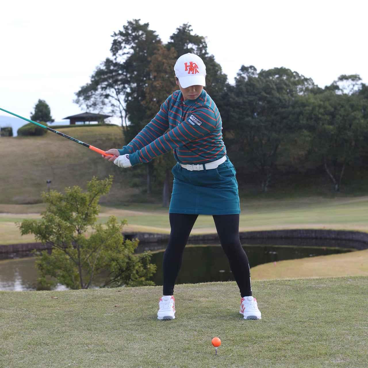 10本で握る】日本女子オープンでローアマ獲得の後藤未有さんは、現役