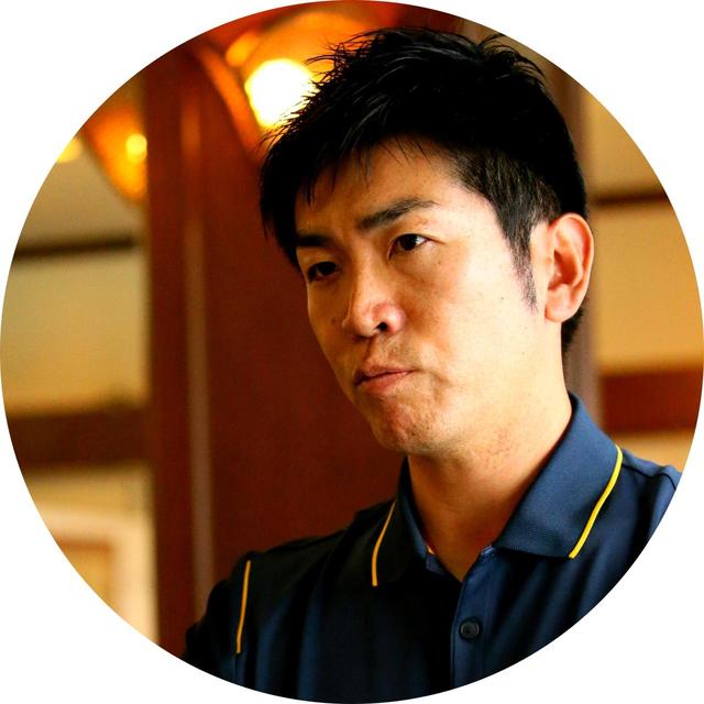 画像: 吉田洋一郎プロ 1978年生まれ。世界の名だたるコーチのもとを訪れ、最新理論を直接吸収するスウィング研究家。クォン教授との「反力打法」を週刊GD誌で連載中