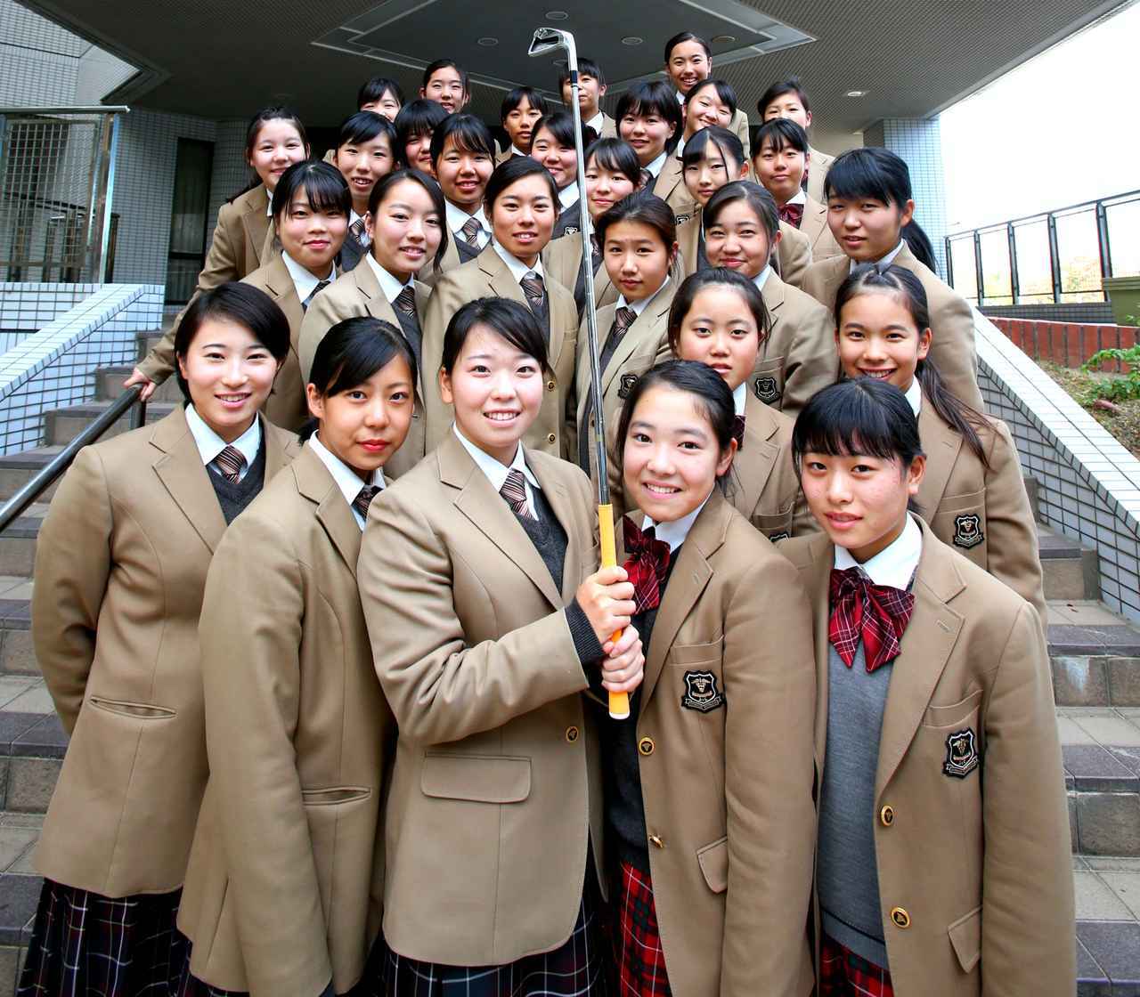 10本で握る】日本女子オープンでローアマ獲得の後藤未有さんは、現役