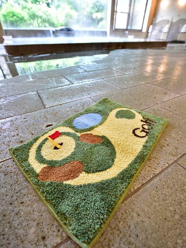 画像: ゴルフコースのデザインが新しい