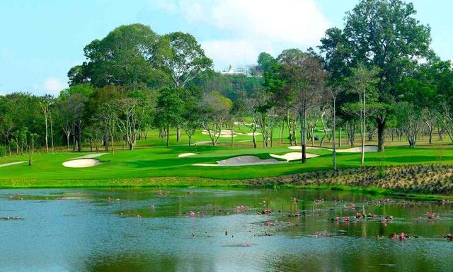 画像: 「Best Golf Course Renovation in Asia 」に選ばれたコースは、どこを切り取っても美しい