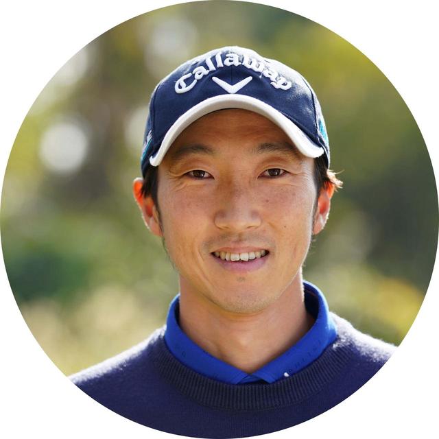 画像: 重永亜斗夢プロ 1988年生まれ。2018年は初戦の東建ホームメイトカップでツアー初優勝