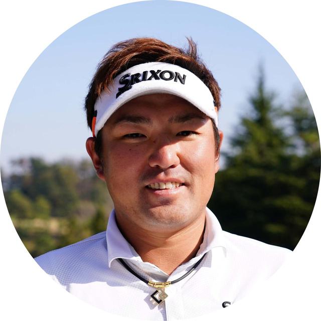 画像: 秋吉翔太プロ 1990年生まれ。2018年はミズノオープンで初優勝。ダンロップ・スリクソンオープンでも優勝し、ツアー2勝を挙げた
