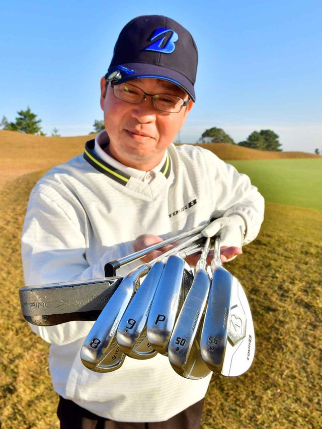 画像: ②アプローチの選択肢が広がる 仮に1オンできなくてもピンから遠くなるので、ピッチエンドランなど得意なクラブで寄せることができる。