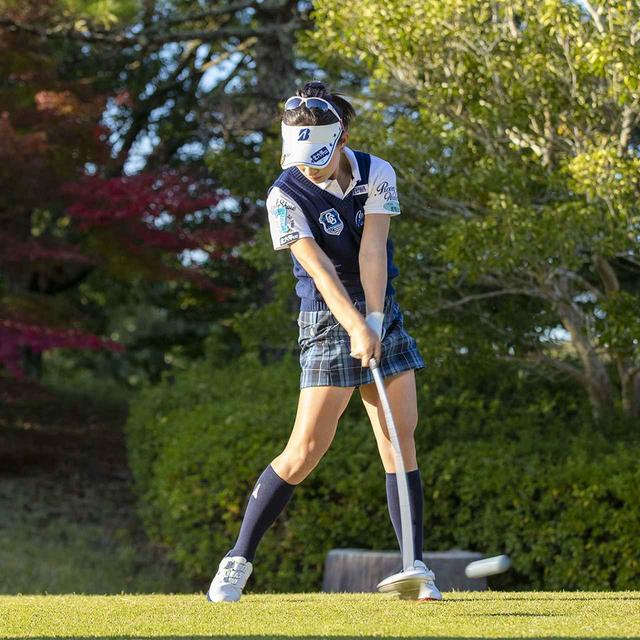 画像3: 【プレゼント】若手女子プロ 臼井麗香・植手桃子と真剣ラウンド&レッスン会! 私たちをアウトドライブできる?【年末特別企画②】