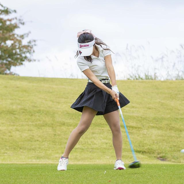 画像7: 【プレゼント】若手女子プロ 臼井麗香・植手桃子と真剣ラウンド&レッスン会! 私たちをアウトドライブできる?【年末特別企画②】