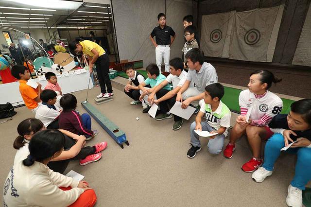 画像: 現在、連続1600超えの記録更新中。2時間半ずっと練習したこともある遠座悠里ちゃんは、「1000回超えたら外す気がしませんでした」