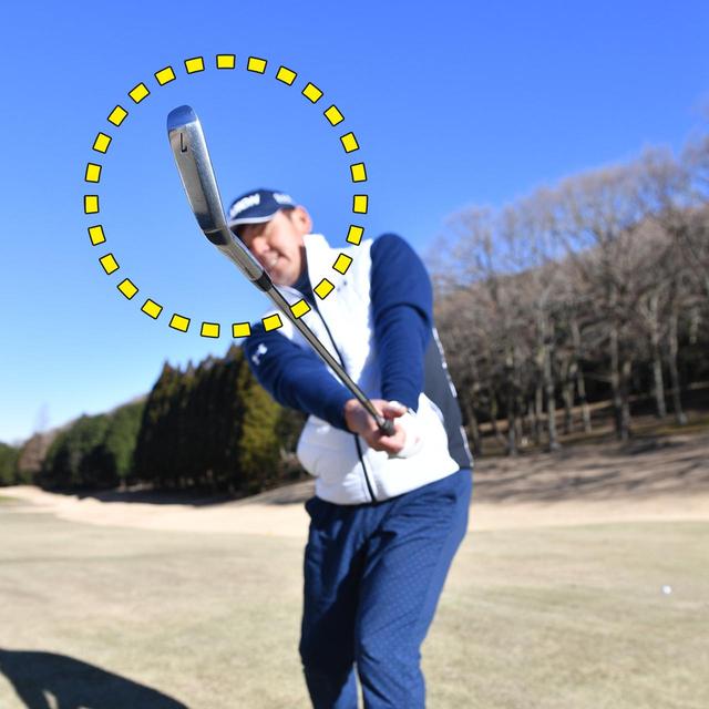 画像2: ゆるやかダウンブロー体得、3ポイント