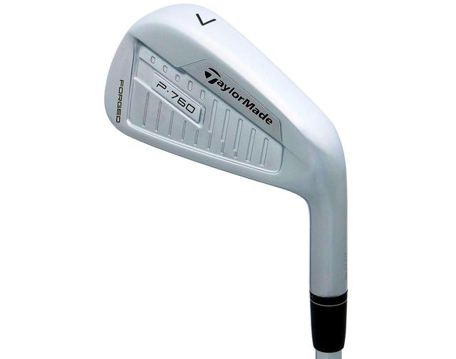 画像: P760アイアン(テーラーメイド)