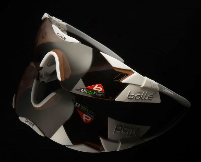 画像: Bolle RYDER CUP限定 6th SENSEサングラス 2万5380円(税込)