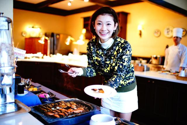 画像: 「洋食と和食、両方食べたいんです」