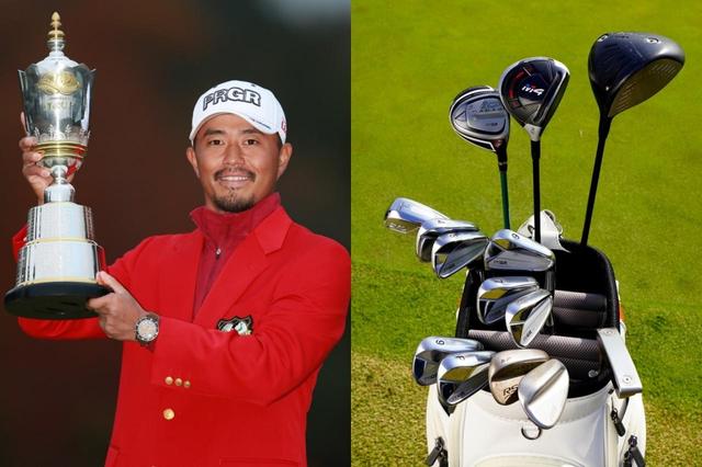 画像: こだいらさとし/18年4月に「RBCヘリテージ」でPGAツアー初優勝。国内ツアー最終戦「日本シリーズ JTカップ」で優勝を飾るなど、日本ゴルフ界を牽引する選手となった