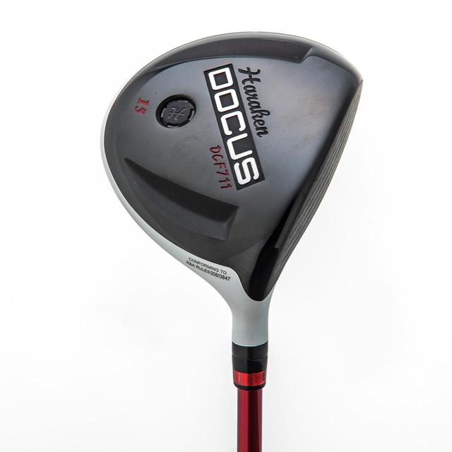 画像1: 【Present】DCF711 WINGED-D 3W(ドゥーカス)