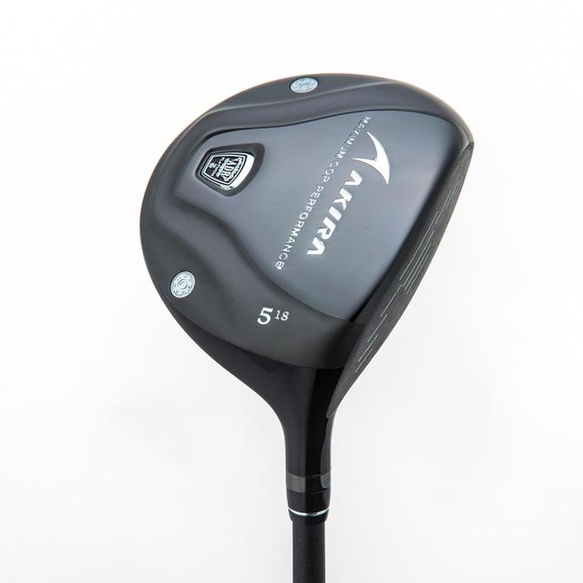 画像: 【Present】ADRプラチナム フェアウェイウッド5W(アキラ)