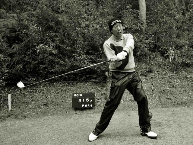 画像: 【通勤GD】高松志門・奥田靖己の一行レッスンVol.2「ゆるく握れば勝手に当たる」ゴルフダイジェストWEB