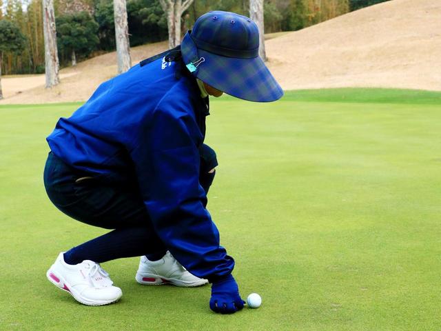 画像: 【グリーン上の変更点】新しいルールの最注目