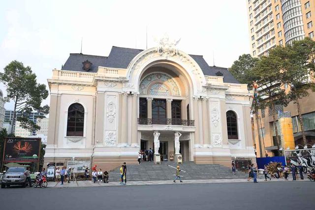 画像1: ラウンド後のお楽しみ。ホーチミンの名所&グルメ