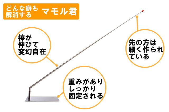 画像: 【練習器具】ツアープロが使っている魔法の棒。「アドレスキーパープロ マモル君」はスウィングをどれだけ守ってくれるのか?