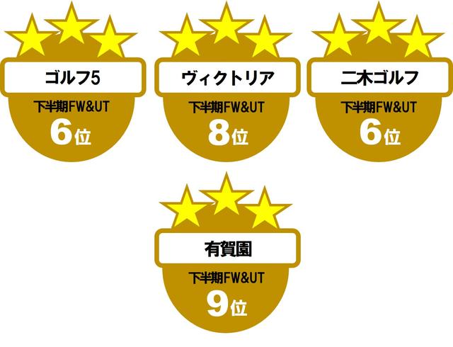 画像2: インプレスUD+2 FW/UT(ヤマハ)