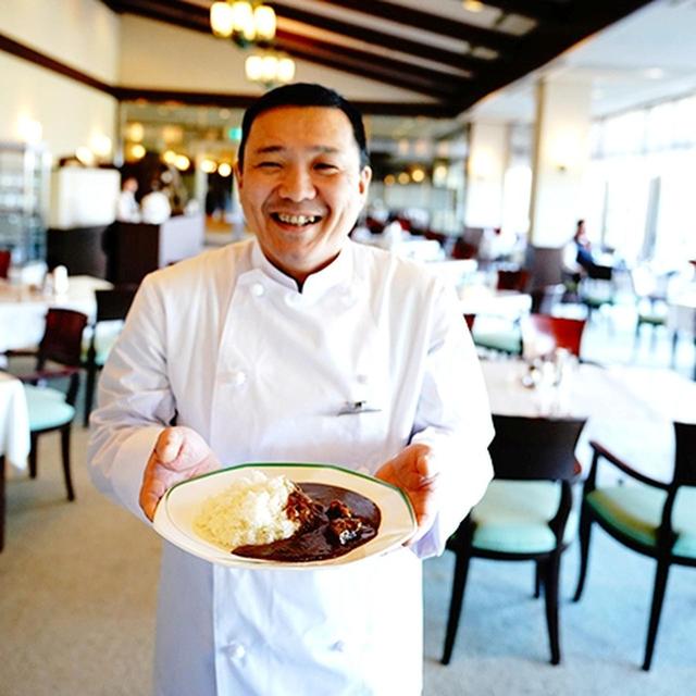 画像: 辛いだけでなく、あっさりしずぎず、食べた後に余韻が残る味。変化球ではなく定番の味を追求しています 大阪ゴルフクラブ・吉田勝也料理長
