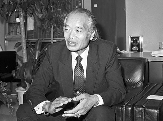 画像: 設計家・加藤俊輔(1933~2018)