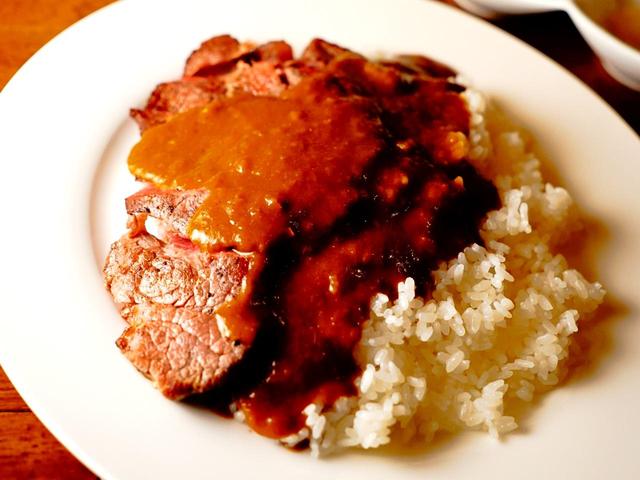 画像: ゴルファーとともに作り上げてきた味
