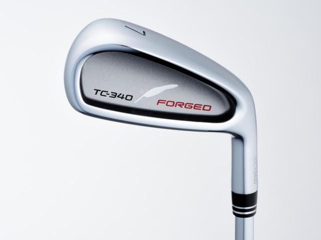 画像1: TC340 フォージド(フォーティーン) 7I:ロフト28度