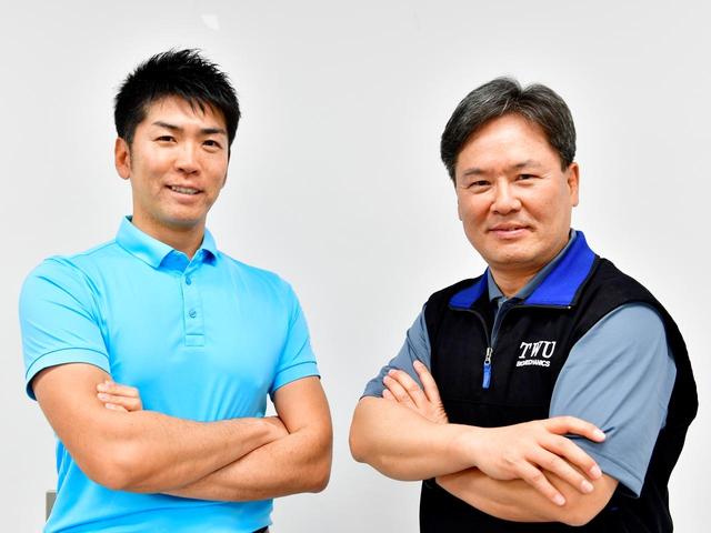 画像: Dr.クォン&吉田洋一郎
