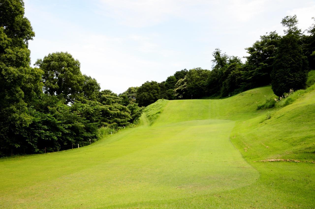 画像: 6番ホール(180ヤード・パー3)