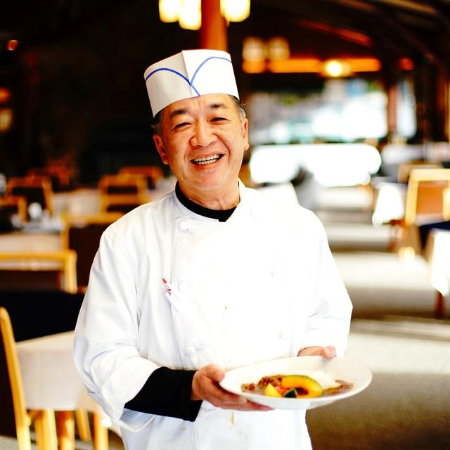 画像: メンバーやゲストのゴルファーはもちろん、著名人をはじめ多くの人々に愛されてきた伝統の味