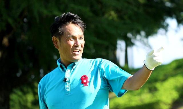 画像: 「あんなところまで飛んでますよ」