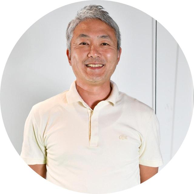 画像: 【教わる人】松村 聡さん 44歳/ゴルフ歴20年、平均スコア95