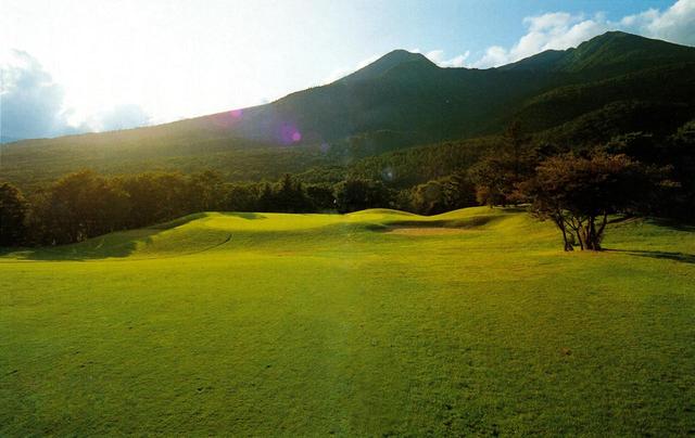 画像: 那須の山間に手造りされたが、各ホールに狭さは感じない