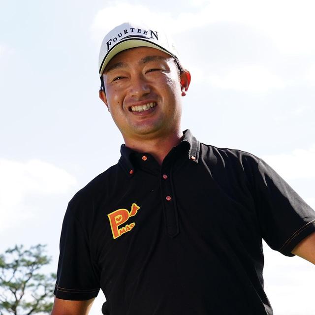 画像: 「速いグリーンでは、とくにタッチが合います」(市原)