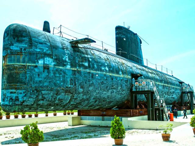 画像: SMDケッサンという名前の廃止されたアゴスタ70級潜水艦