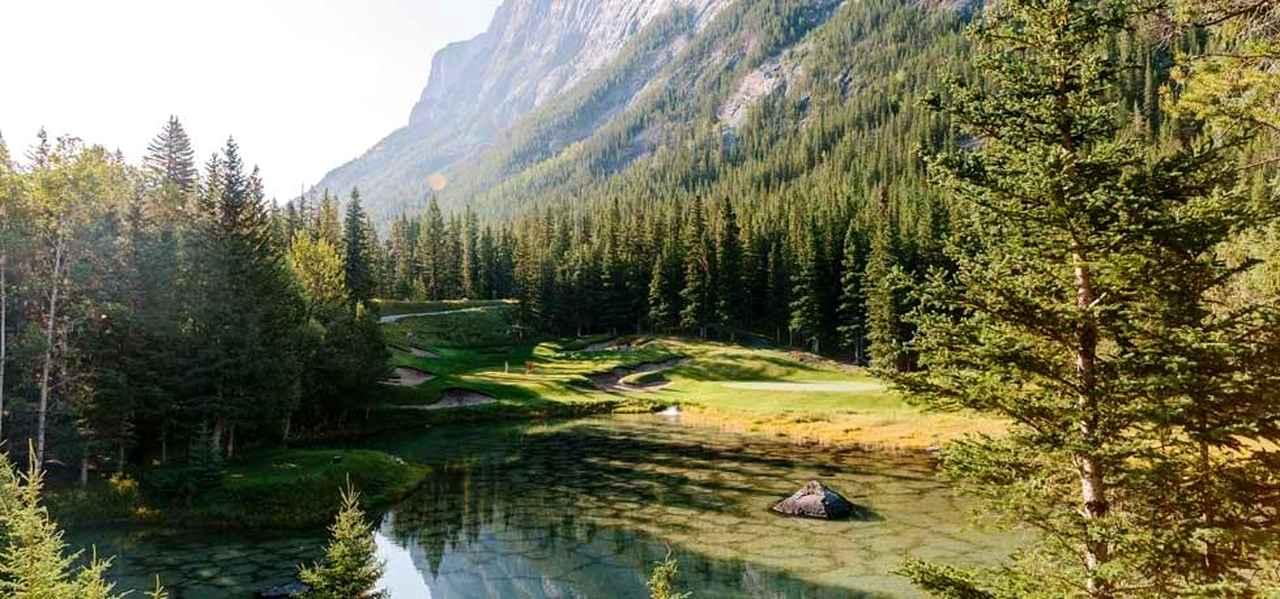 画像6: 2026年夏休み【カナダ・バンフ&バンクーバー9日間4プレー】世界遺産の山岳リゾートを満喫 カナディアンロッキー&バンクーバー 9日間(添乗員同行/一人予約可能)