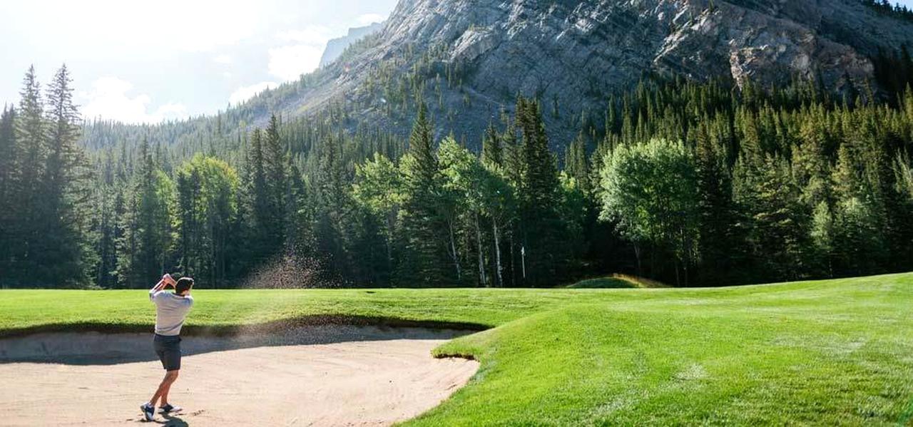 画像2: 2026年夏休み【カナダ・バンフ&バンクーバー9日間4プレー】世界遺産の山岳リゾートを満喫 カナディアンロッキー&バンクーバー 9日間(添乗員同行/一人予約可能)