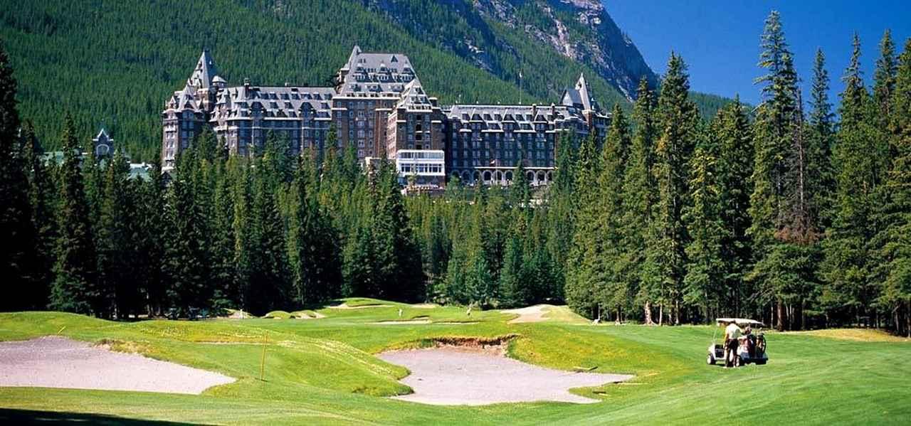 画像3: 2026年夏休み【カナダ・バンフ&バンクーバー9日間4プレー】世界遺産の山岳リゾートを満喫 カナディアンロッキー&バンクーバー 9日間(添乗員同行/一人予約可能)