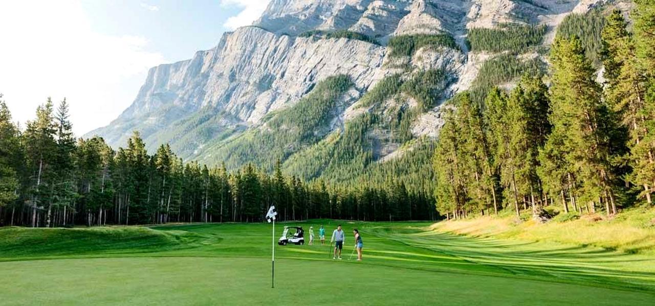 画像5: 2026年夏休み【カナダ・バンフ&バンクーバー9日間4プレー】世界遺産の山岳リゾートを満喫 カナディアンロッキー&バンクーバー 9日間(添乗員同行/一人予約可能)