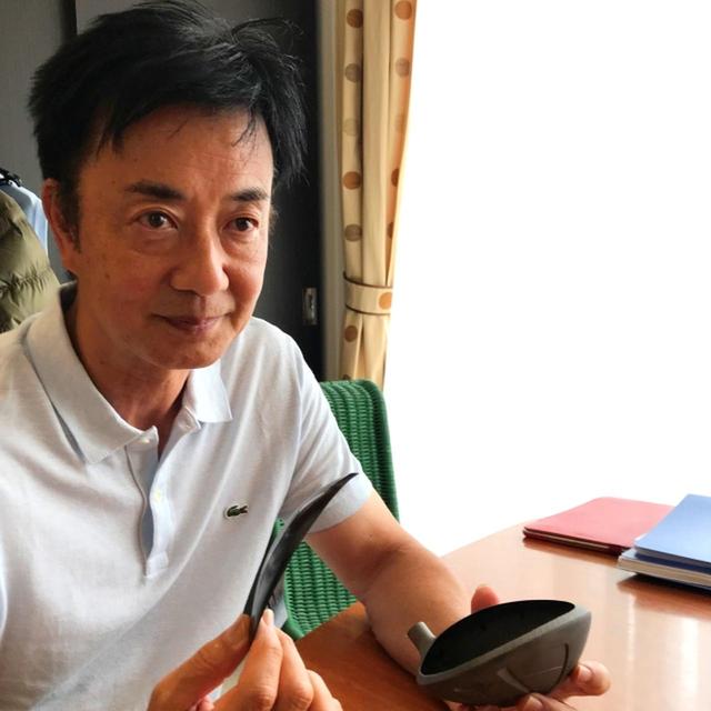 画像: クラブ設計家の松尾好員氏
