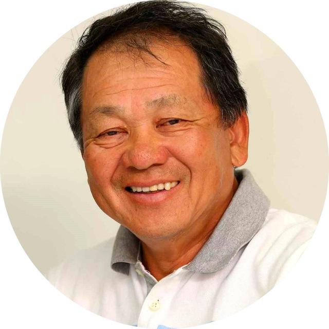 画像: 【比佐仁先生】 日本野球連盟競技力向上委員会医科学医員。元オリンピック強化スタッフでゴルフ好き。青木功のトレーナーとしても活躍。