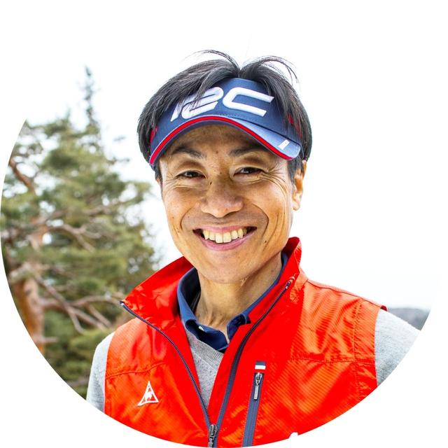 画像: 【HS44m/s担当/伊丹大介プロ】 東北福祉大学卒業後、2004年プロ入り。最新クラブやボールの試打経験豊富