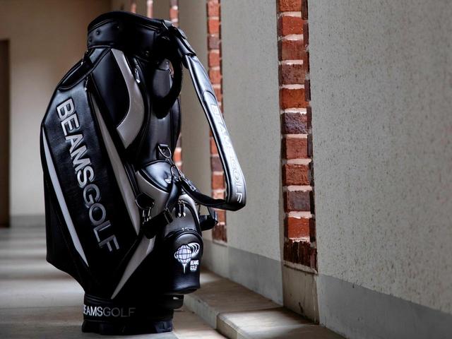 画像1: 【プレゼント④】BEAMS GOLF(ビームス ゴルフ)