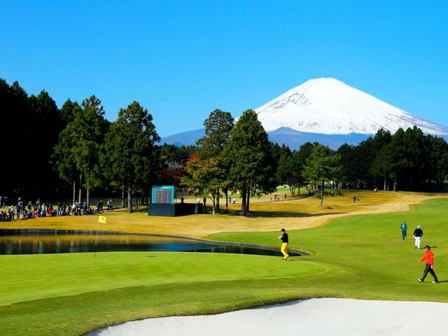 画像: 太平洋クラブ 御殿場コース(静岡)