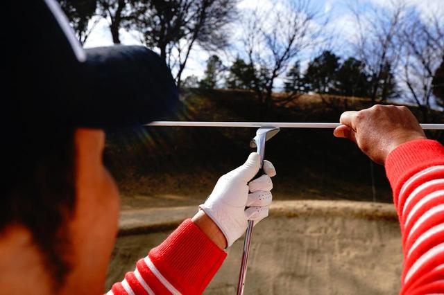 画像: 「ホントにバウンス0度ですね」