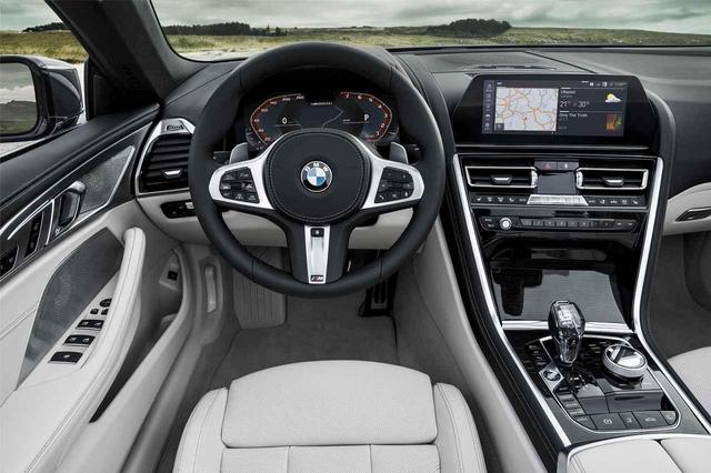 画像: 最高出力530ps「V8ツインターボ+4WD」