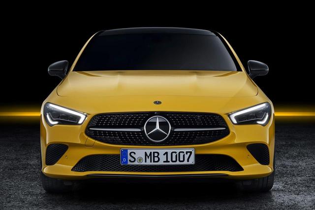 画像: 新「CLA250 シューティングブレーク」